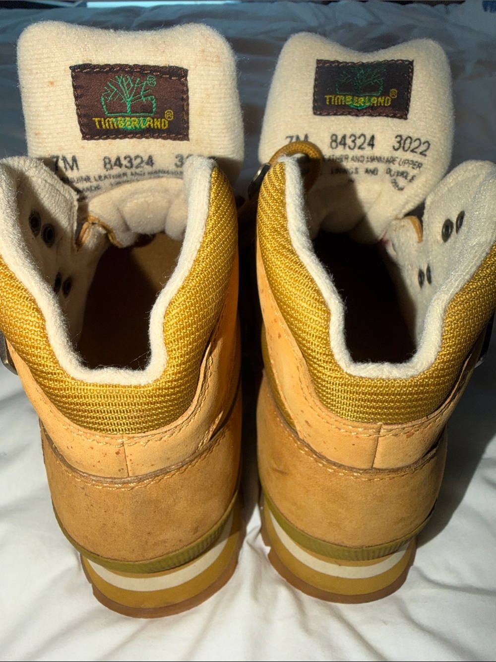 Timberland Hiking Boots Women’s US 7M, Lace Up, Leather & Breathable Uppers, VGC - Picture 9 of 10
